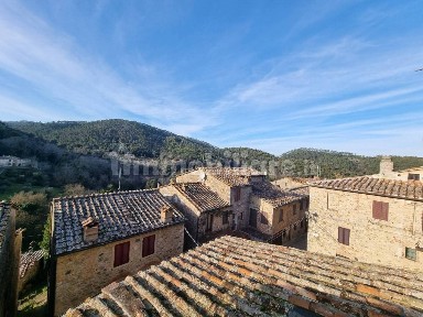 Appartamento via del Feudatario 12, San Lorenzo A Merse, Monticiano