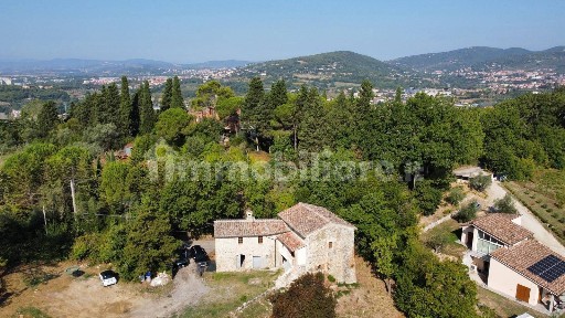 Perugia, Madonna Alta - Prepo, Strada del Gioco