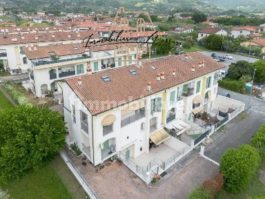 Mansarda via Isolone 74 D, Borghetto Melara, Fosdinovo