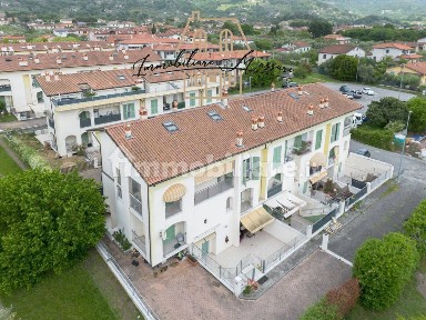 Mansarda via Isolone 74 D, Borghetto Melara, Fosdinovo
