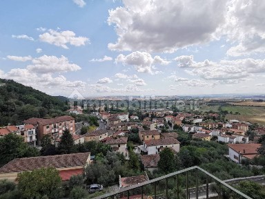 Rapolano Terme, Via Val di Piazza