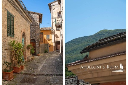 Appartamento piazza Giuseppe Garibaldi 14, Centro, Cetona