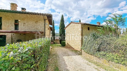 San Gimignano, Strada di San Benedetto