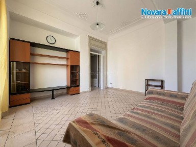 Bilocale corso Mazzini, Novara