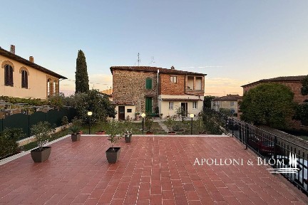 Appartamento via della Pace 2, Centro, Sinalunga