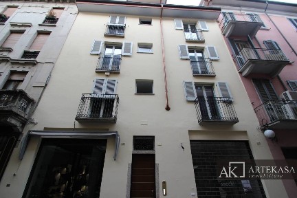 Bilocale via Antonio Bianchini 4, Centro Storico, Novara