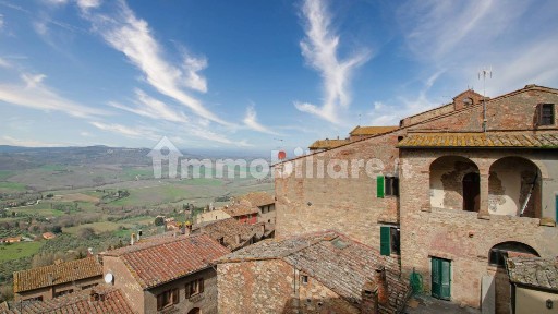 Montepulciano, Via Ricci