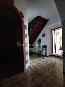 Rapolano Terme, Via Val di Piazza