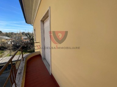 Colle di Val d'Elsa, Via XXV Aprile