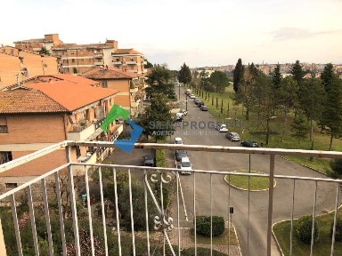 Siena, Vico Alto - San Miniato, Via Liguria