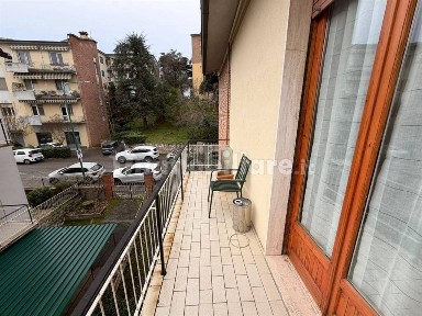 Siena, Cavour - Mentana, Via Mentana