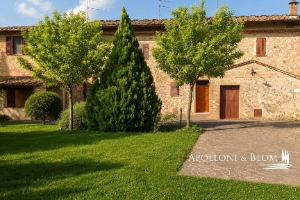 Appartamento Strada Provinciale traversa dei Monti (14) 10, Montalcino
