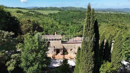 Casole d'Elsa, Località Casa Nardini San Donato