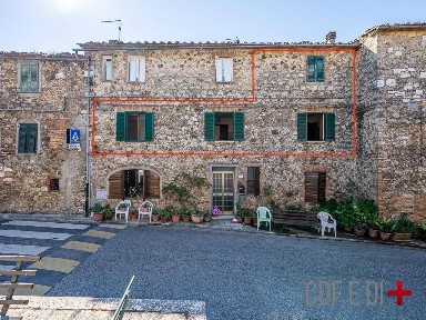 Chiusdino, Località Frassini