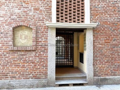 Bilocale buono stato, terzo piano, Centro Storico, Novara