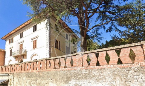 San Gimignano, Via San Matteo