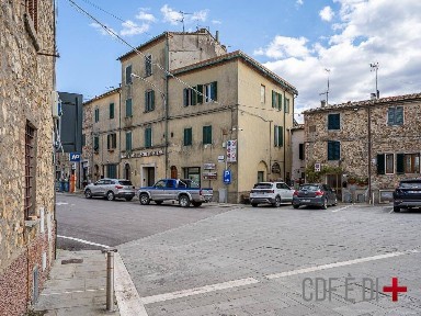 Chiusdino, Via Giacomo Matteotti