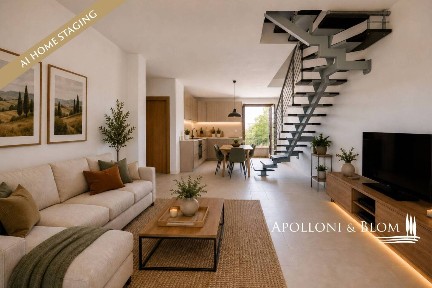 Appartamento ottimo stato, piano terra, Centro, Torrita di Siena