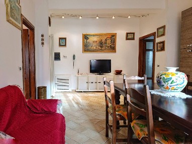 Trilocale via Gorizia 115, Abbadia San Salvatore