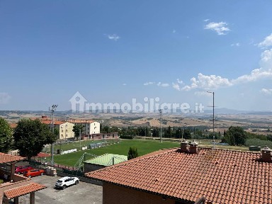San Quirico d'Orcia, Via Giuseppe Garibaldi