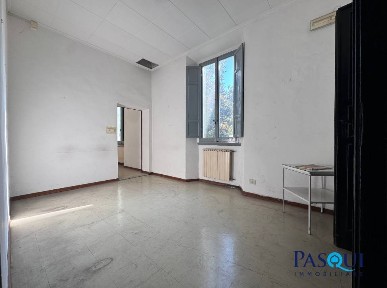 Poggibonsi, Via Borgo Marturi