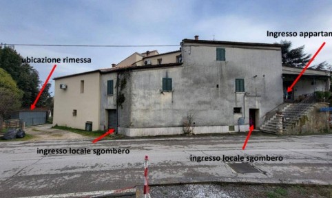 Appartamento all'asta sv, Sinalunga