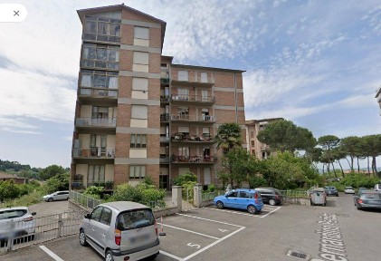 Appartamento all'asta via Bernardino Perfetti, Siena