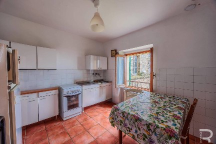 San Casciano dei Bagni, Via della Rocca