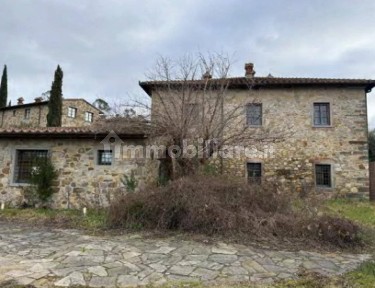 Appartamento all'asta Località Campomaggio, Radda in Chianti