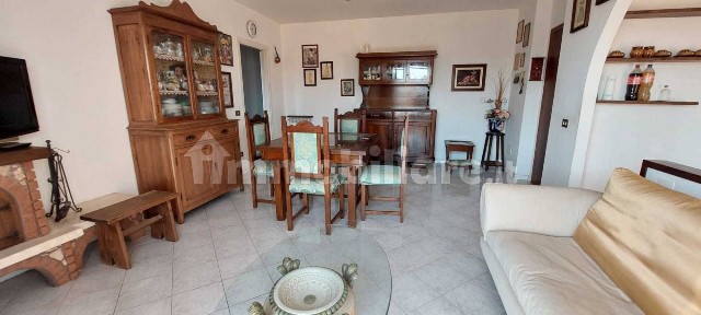 Asciano, Via Barna