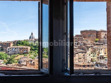 Siena, Ovile - San Francesco, via Garibaldi, 60