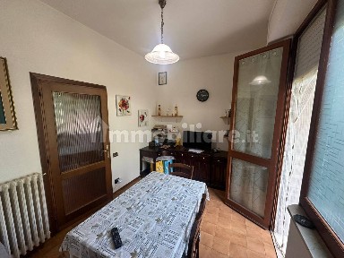 Siena, Cavour - Mentana, Via Mentana