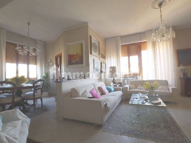 Appartamento via Alessandro Franchi, Cappuccini, Siena