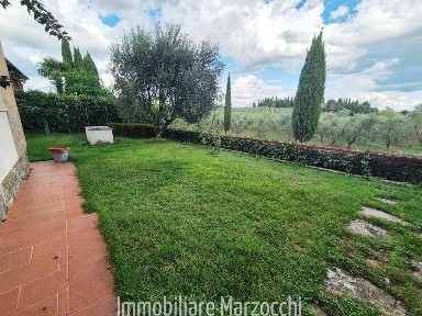 Appartamento SR 222 Chiantigiana, 47, Monteriggioni