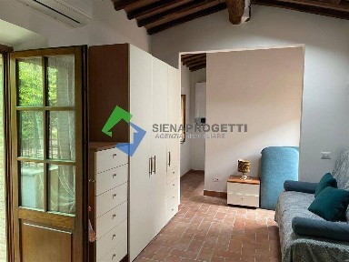 Monolocale via Tocchi, Monticiano
