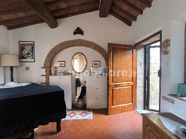 Castelnuovo Berardenga, Località Bossi