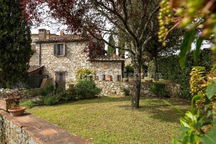 Radda in Chianti, Strada Comunale Fiorentina, 16