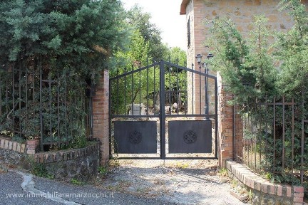 Appartamento via Franz Kafka, Casciano, Murlo