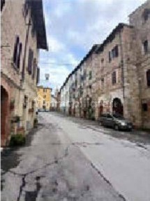Appartamento all'asta via Amos Cassioli, Asciano