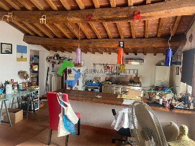 Castelnuovo Berardenga, Via delle Crete senesi