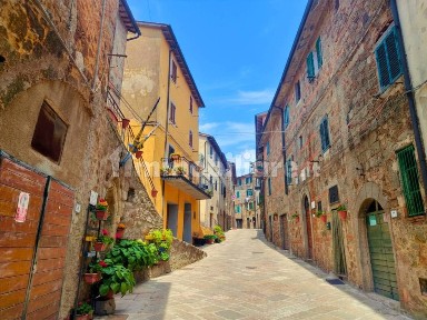Trilocale via Gaspero Barzellotti, Centro, Piancastagnaio