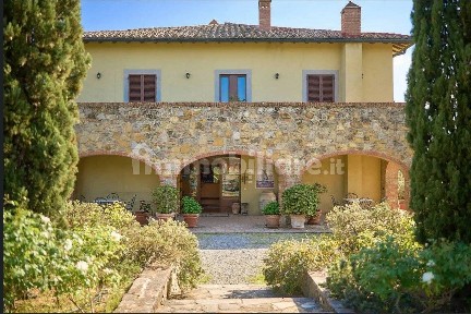 Bilocale via del Poggio, Celle Sul Rigo, San Casciano dei Bagni