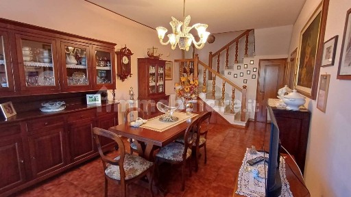 Siena, Vico Alto - San Miniato, Via Pietro Nenni
