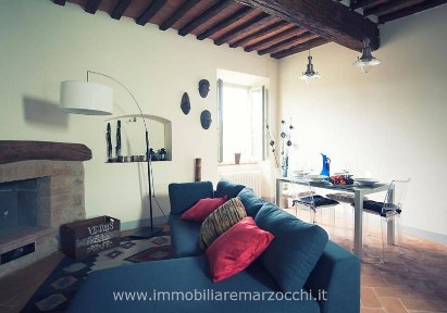 Appartamento Str. di Santa Colomba, Monteriggioni