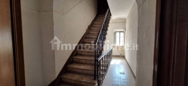 Rapolano Terme, Via Subborgo Garibaldi