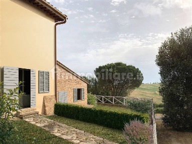 Appartamento strada di salteano, Asciano