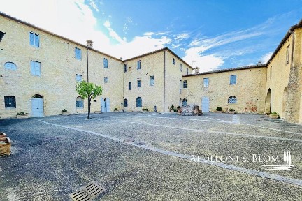 Monteriggioni, Di Carpineta, 34, San Martino