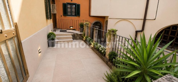 Rapolano Terme, Piazza Matteotti