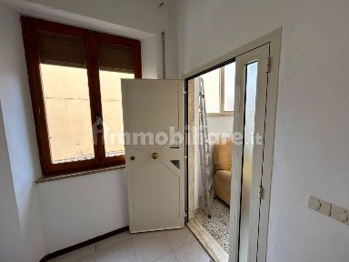 Rapolano Terme, Via Provinciale Sud