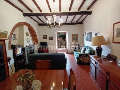 Cetona, Via Roma
